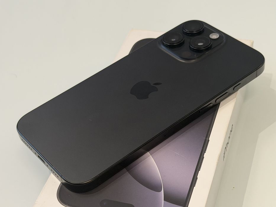 Ipone 16 pro max 256 gb neverlock 99%