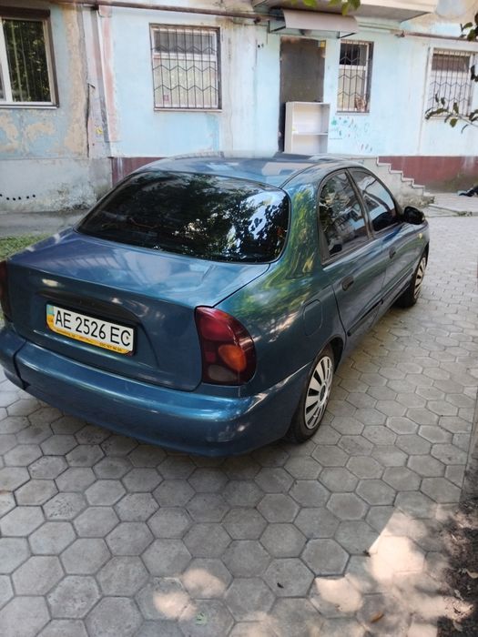 Daewoo lanos 1.6