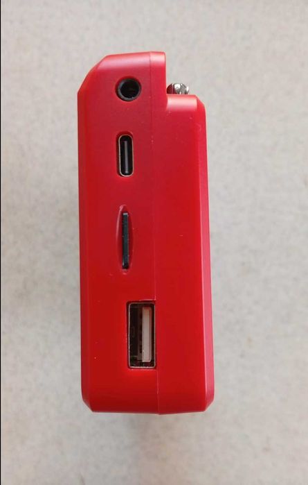 Портативное Радио Q7 с Полным Диапазоном