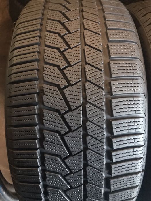 255/40/20 R20 Continental WinterContact TS860S 4шт зима