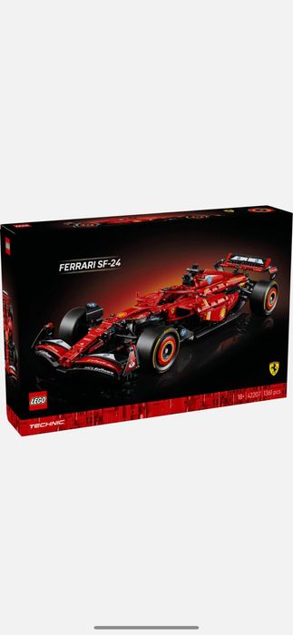 Lego 42207 Carro Ferrari