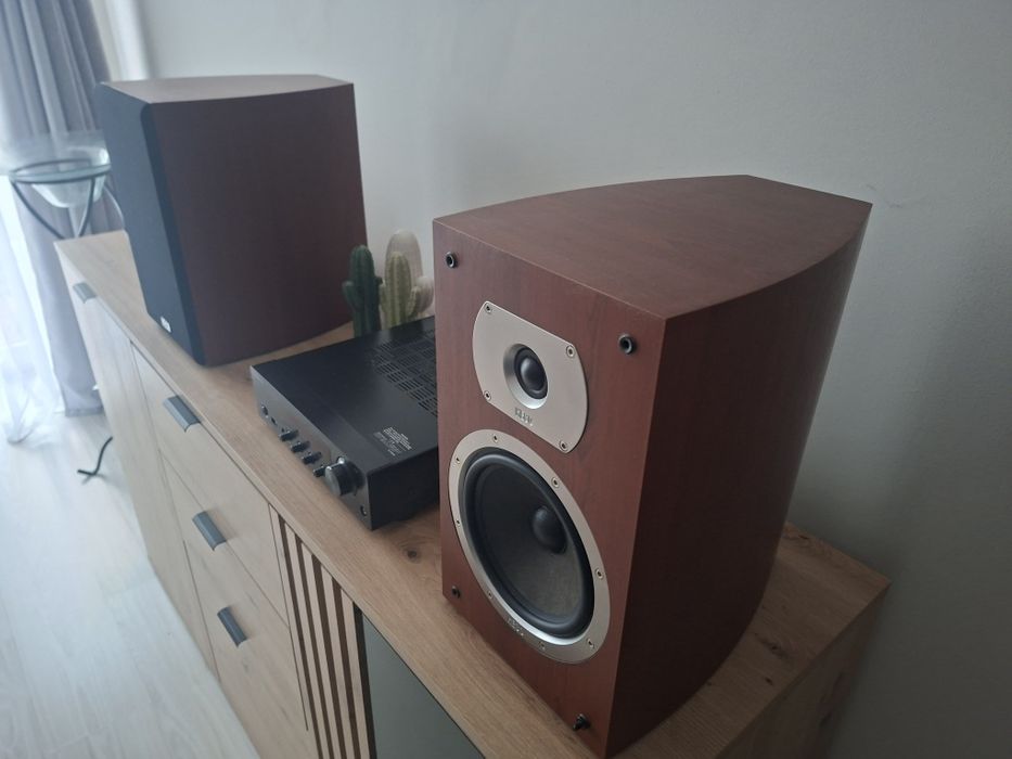 Kolumny podstawkowe HECO Victa 300 - 140W | Stan Bardzo Dobry