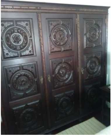 Mobília quarto séc XVII