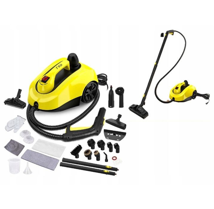 Mop parowy myjka parowa TVD