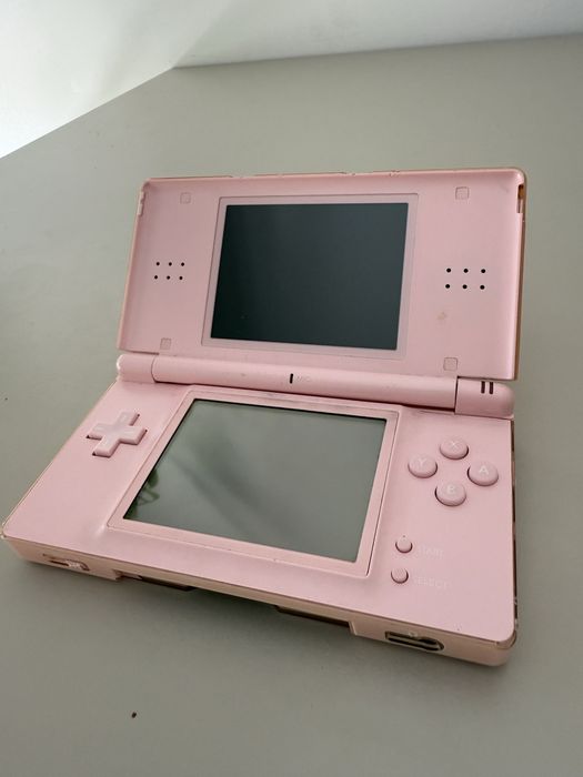 Nintendo ds lite Rosa