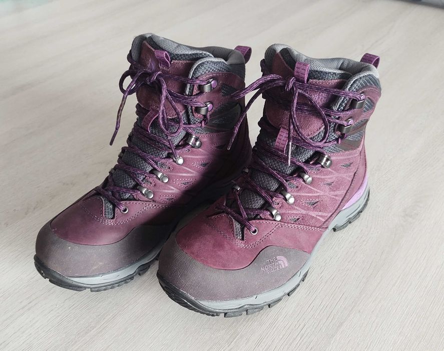 Трекінгові черевики The North Face Hedgehog Trek 40р.
