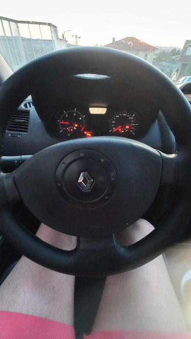 Carro megane 2006 diesel