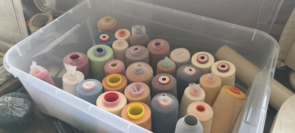 Máquinas de costura zig zag