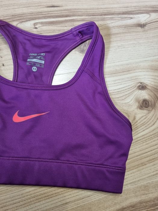 Biustonosz  sportowy Top Nike XS 34