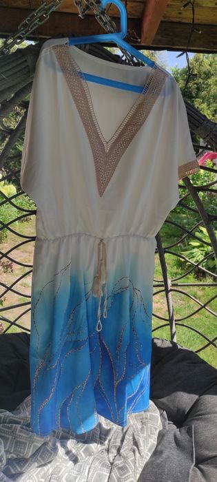 Sukienka letnia M/L