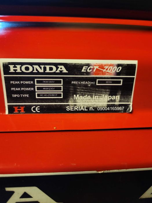 Sprzedam agregat i skrzynke elektryczna