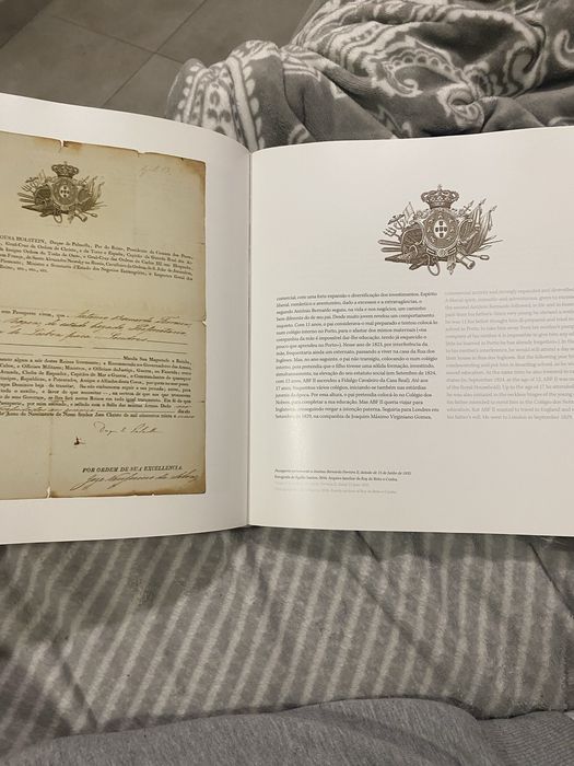 Livro quinta do vallado