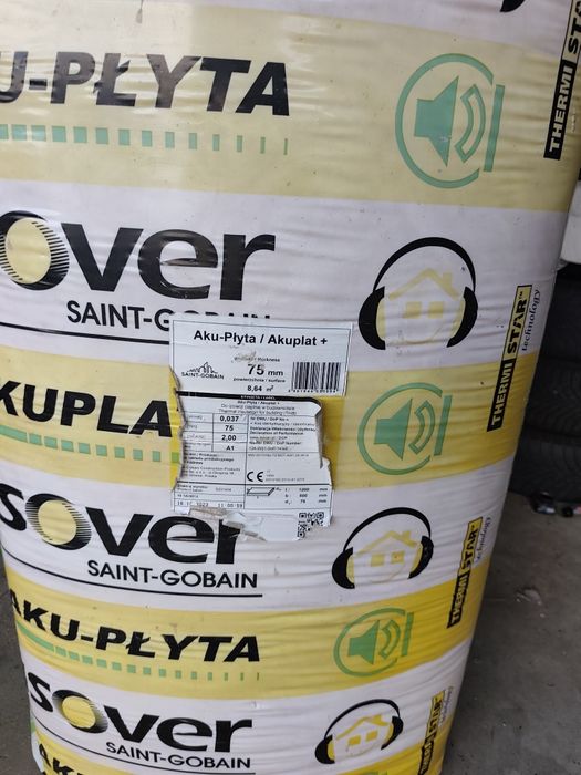 ISOVER WELNA mineralna