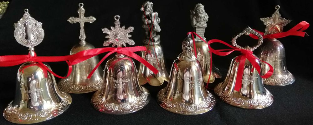 Дзвіночки, колокольчики - настінні- "музична скринька" - шкільні