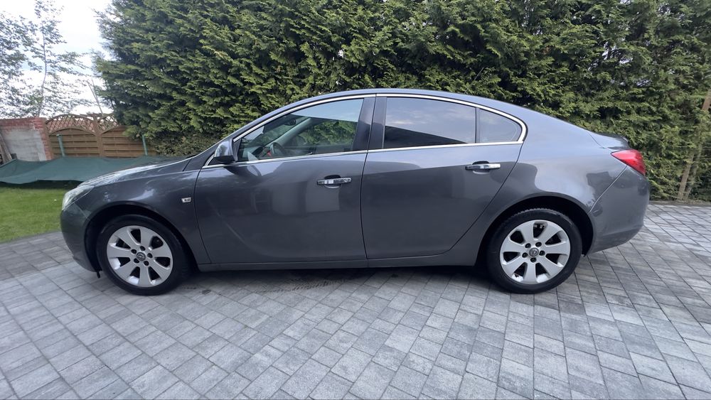 Opel Insignia 2.0 cdti