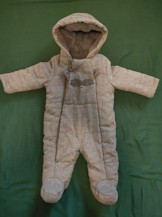 Kombinezon 68 jesienno zimowy