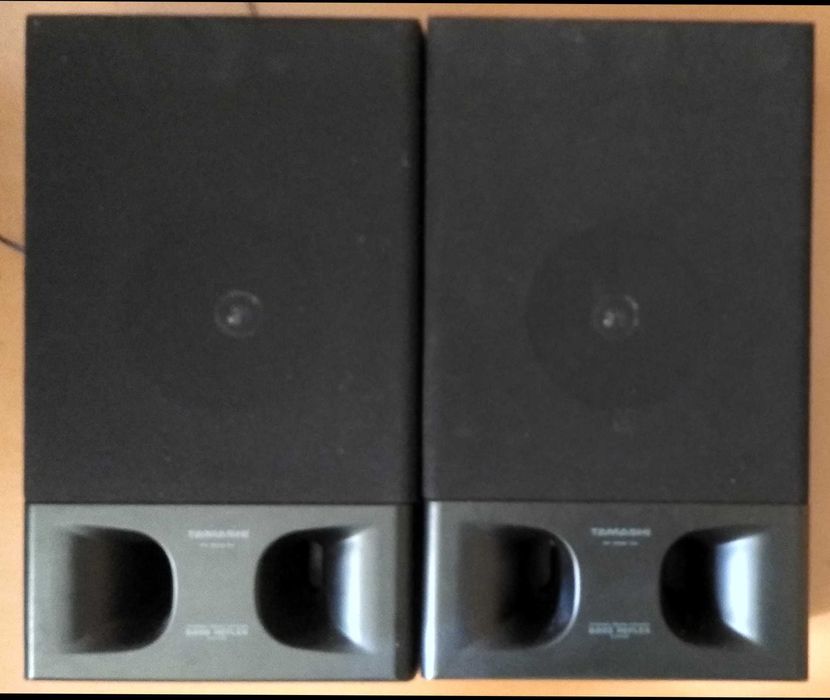 Раритетный музыкальный центр Tamashi