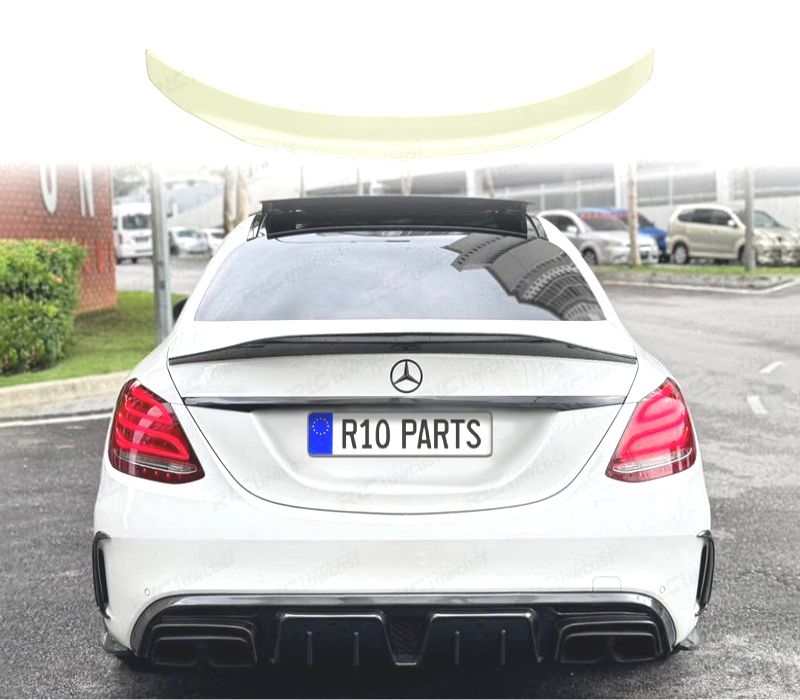 AILERON MERCEDES CLASE C W205 SEDAN 14-21 LOOK AMG