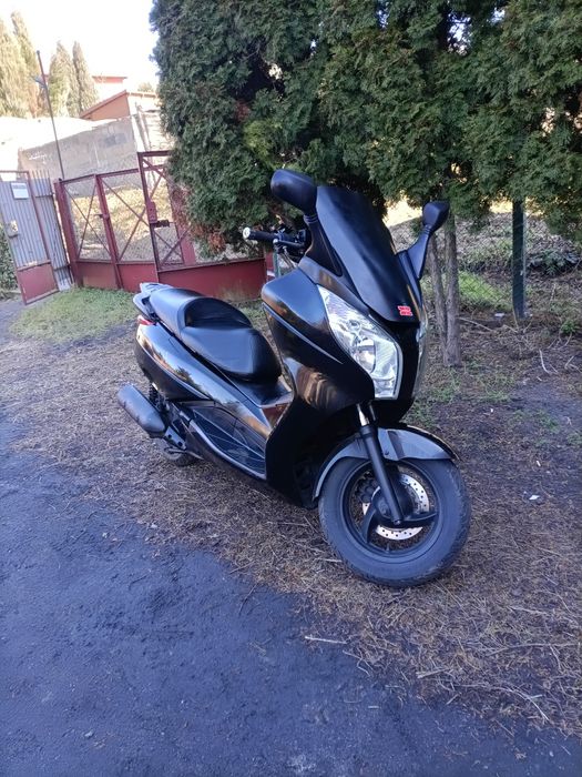 HONDA S-WING 125, FES125 zarejestrowany, kat.B