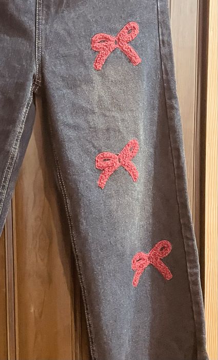 Продам штани для дівчинки: джинси, спортивні, палаццо