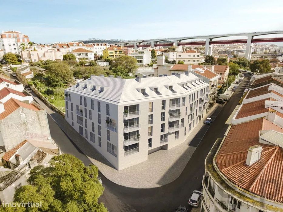 Penthouse T6 Duplex - Alcântara
