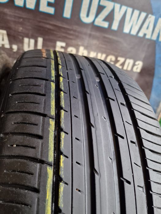 Opony letnie 225/45/17 Falken Para 6mm 2023rok