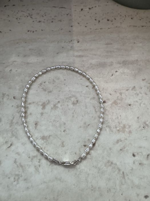 Bransoletka perły naturalne