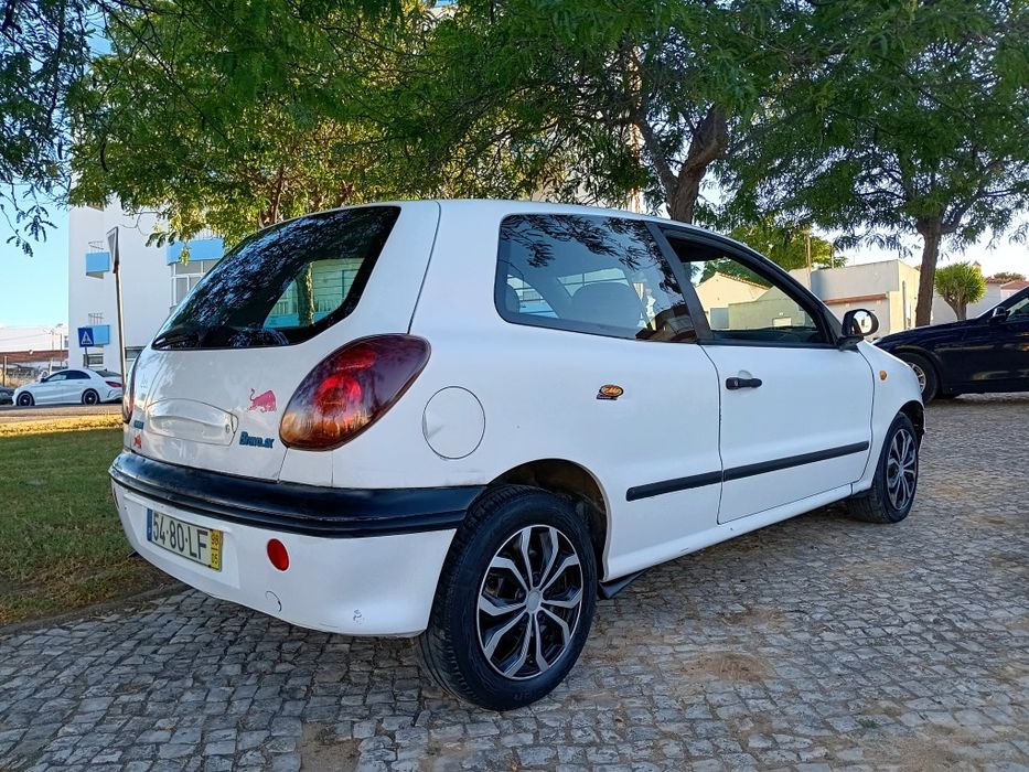 Oportunidade fiat bravo td 100