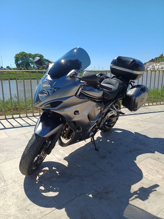 Suzuki GSX1250FA 2011