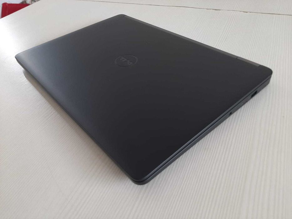 Laptop Dell Latitude E7470 i5 8GB 240GB Win10 Stan BDB Gwarancja Rozruchowa