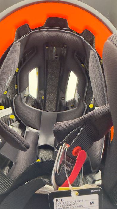 Nowy Kask Rowerowy Full Bell Sanction 2 Mips  r. M (55-57cm)