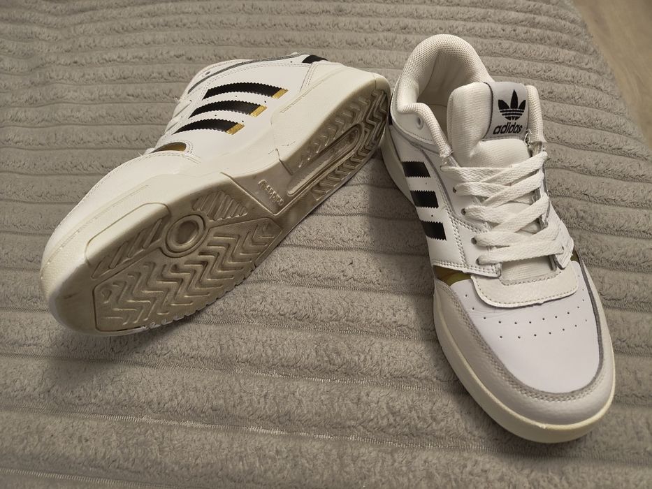 Adidas Drop Step Low