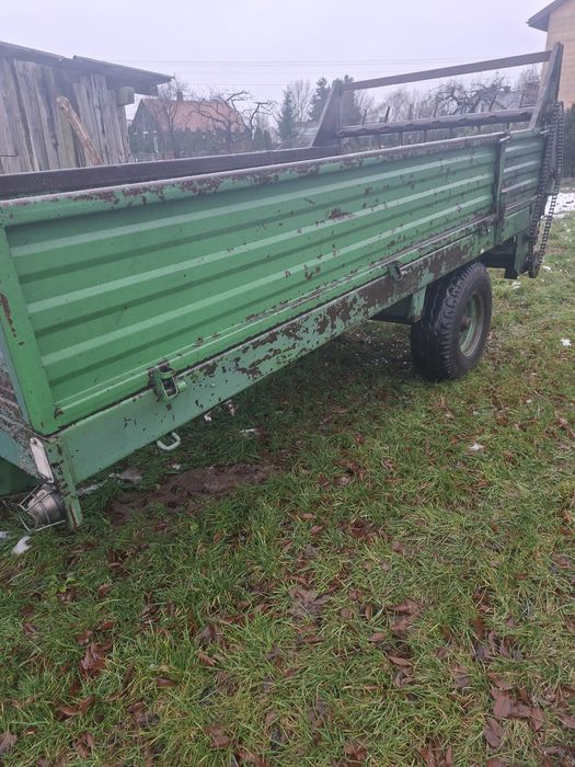 Sprzedam rozrzutnik Czarna Białostocka