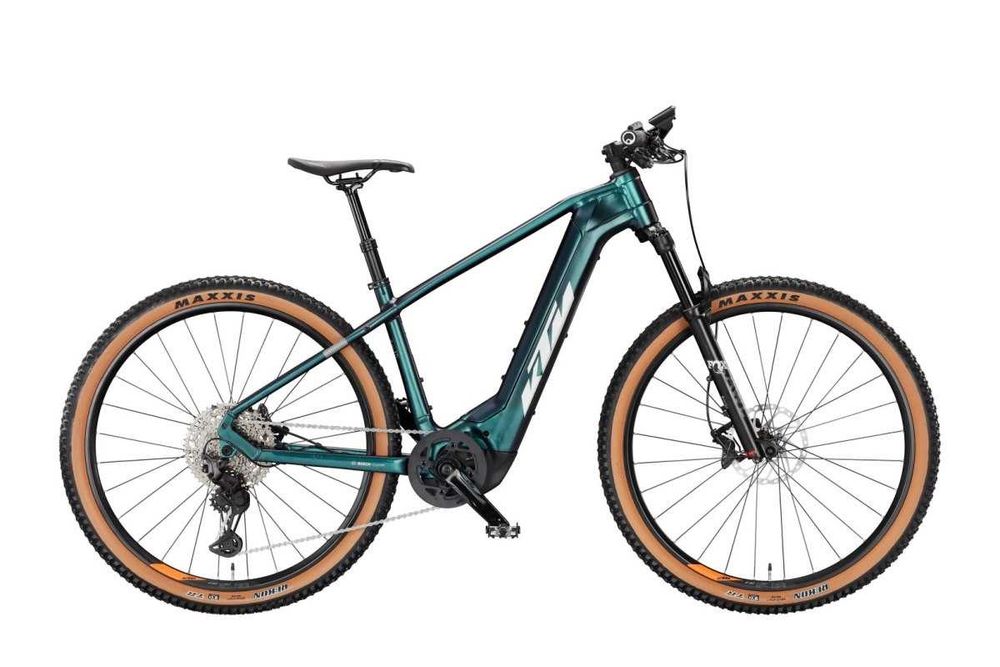 Rower elektryczny MTB KTM MACINA TEAM 791 Bosch Performance CX4 85Nm 750Wh- nowy sklep Śląsk