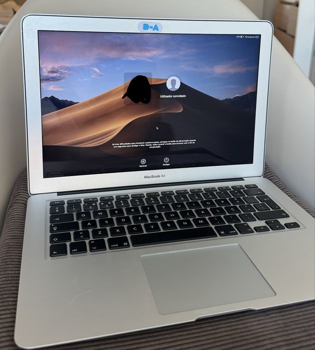 MacBook Air 13” de 2017