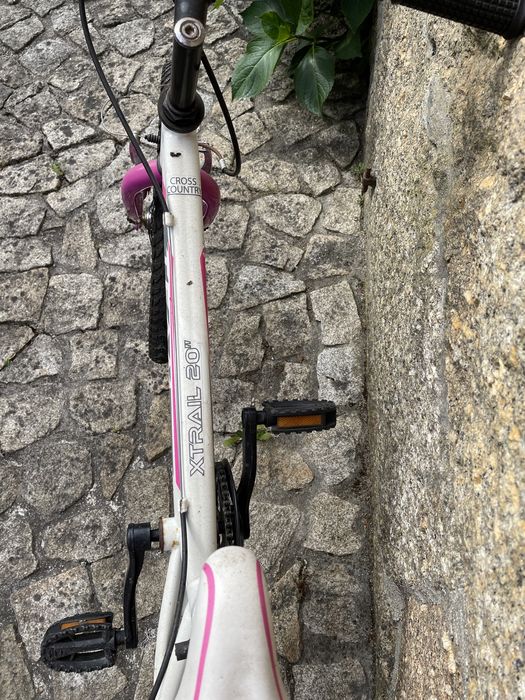 bicicleta criança
