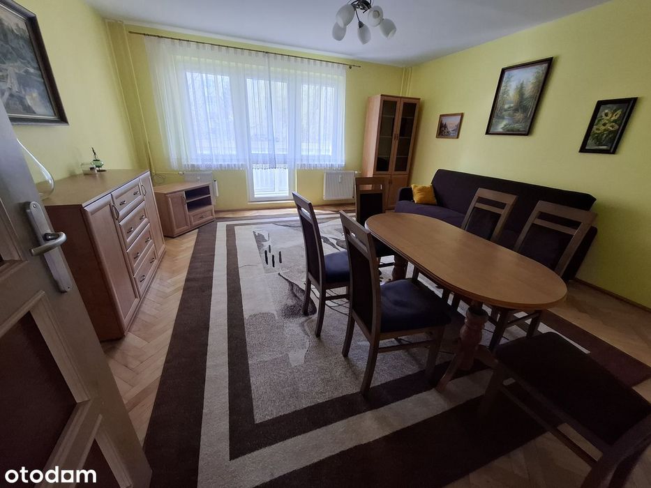 Mieszkanie 3-pokojowe z balkonem w Gdańsku