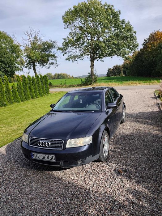 Audi A4Limousine