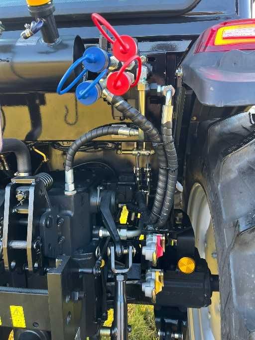 Nowy Ciągnik FOTRAK ME504C Pneumatyką Klimatyzacją Zaczep Górny Dolny