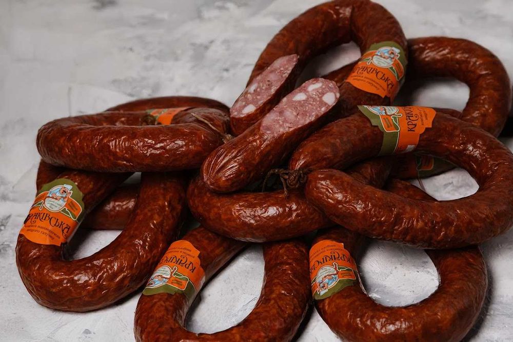 Ковбаса "Краківська"