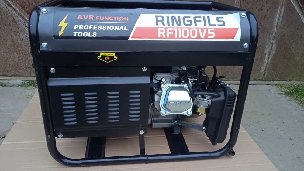 Продам генератор для дома.