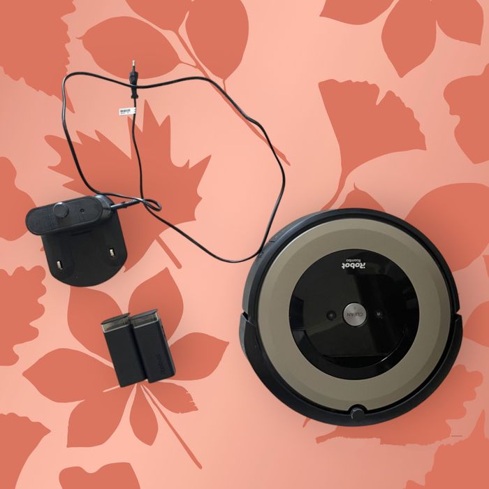 IRobot romba e6, 100% funcional.