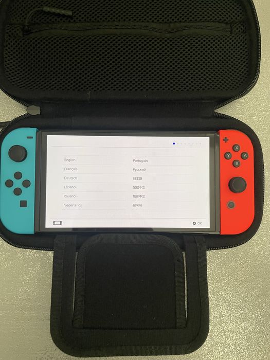 Nintendo Switch OLED