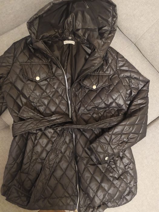 Куртка-рубашка (з поясом)