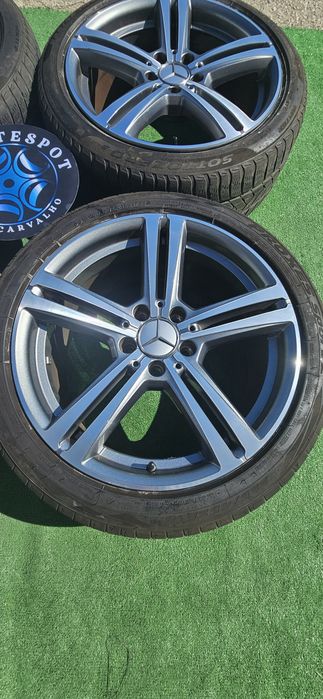 Jantes Mercedes 18" Special Edition