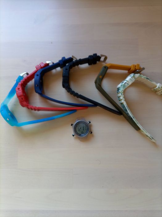 Relógio Watx&Co. + 6 braceletes