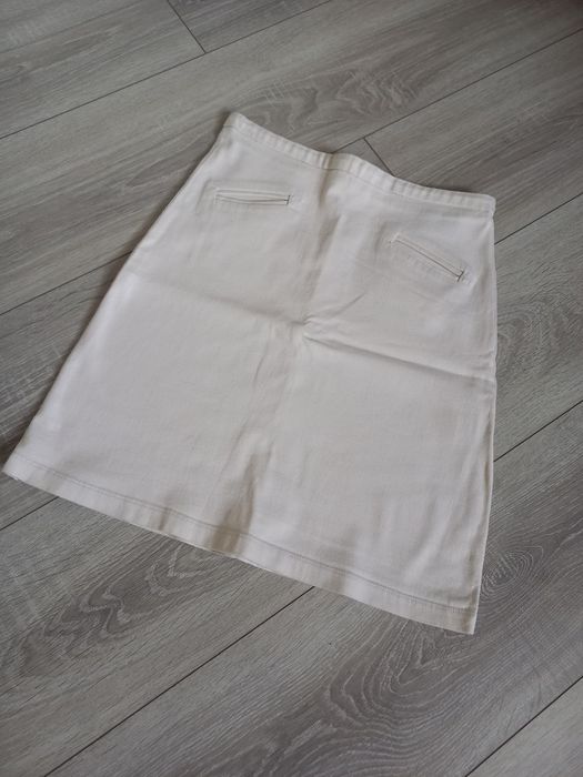 Spódnica materiałowa vintage