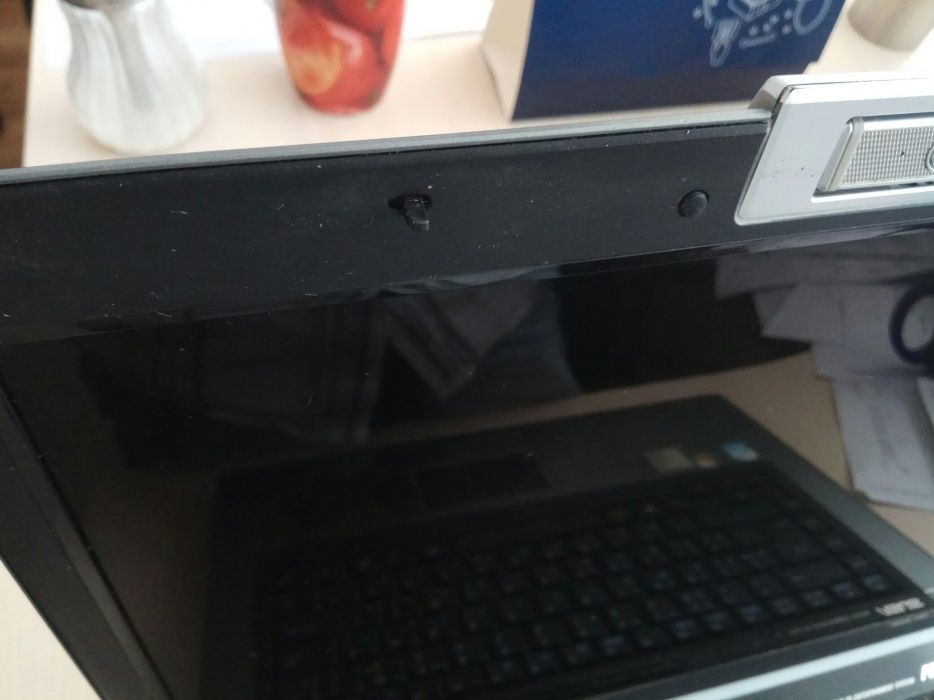 Ноутбук Asus F5VL (не включается)