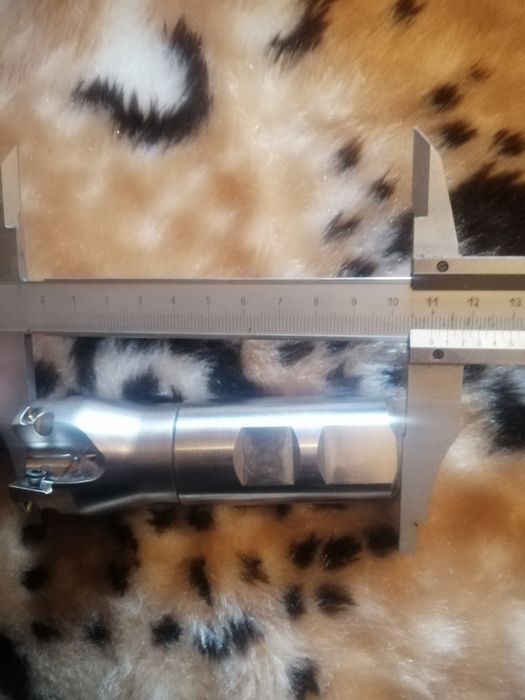 Фреза 40мм по металлу