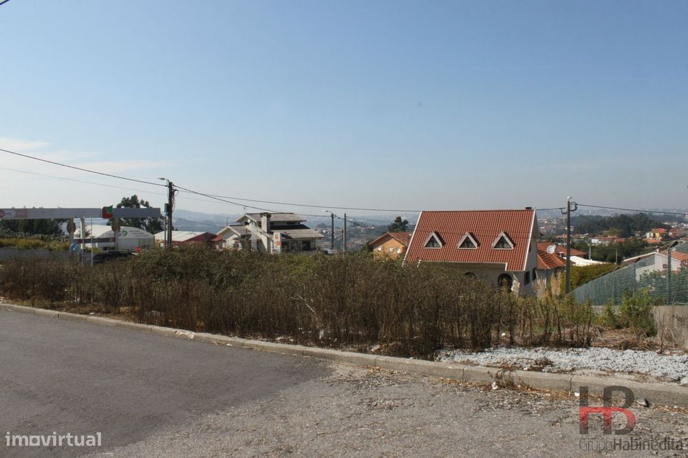 Lote de Terreno  Venda em Gondomar (São Cosme), Valbom e Jovim,Gondoma